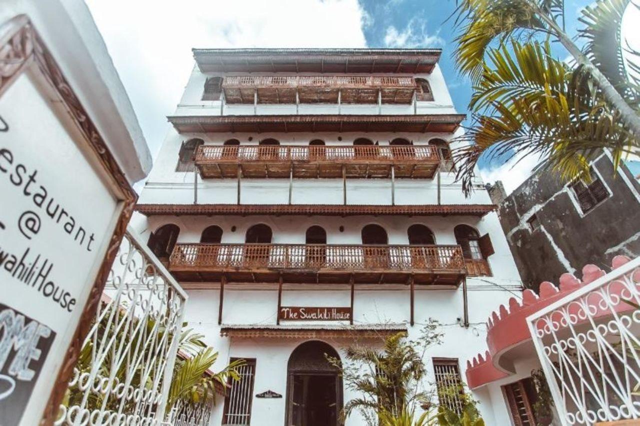 The Swahili House Hotel Zanzibar Ngoại thất bức ảnh