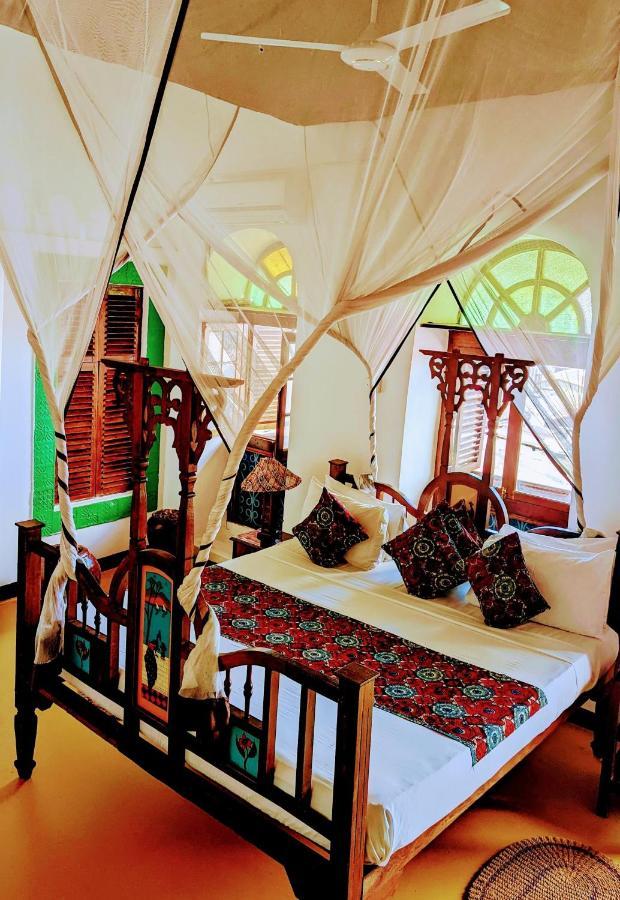 The Swahili House Hotel Zanzibar Ngoại thất bức ảnh