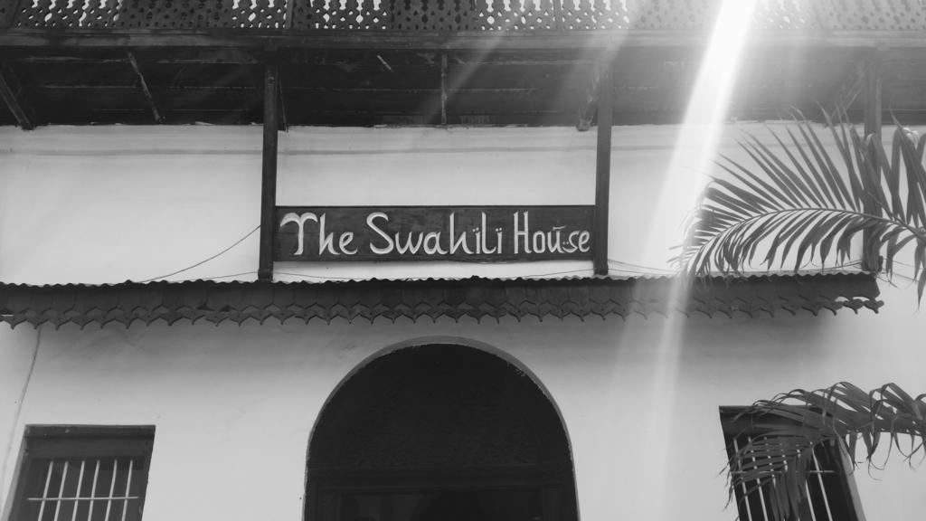 The Swahili House Hotel Zanzibar Ngoại thất bức ảnh