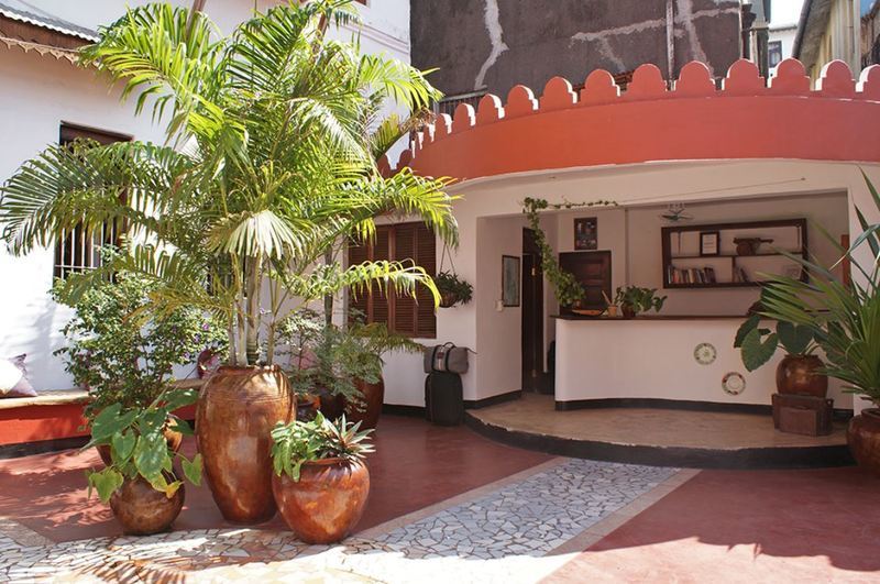 The Swahili House Hotel Zanzibar Ngoại thất bức ảnh