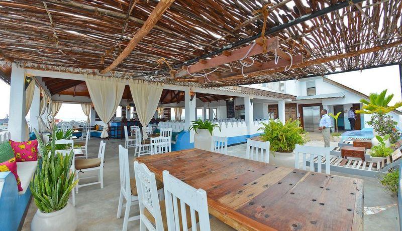 The Swahili House Hotel Zanzibar Ngoại thất bức ảnh