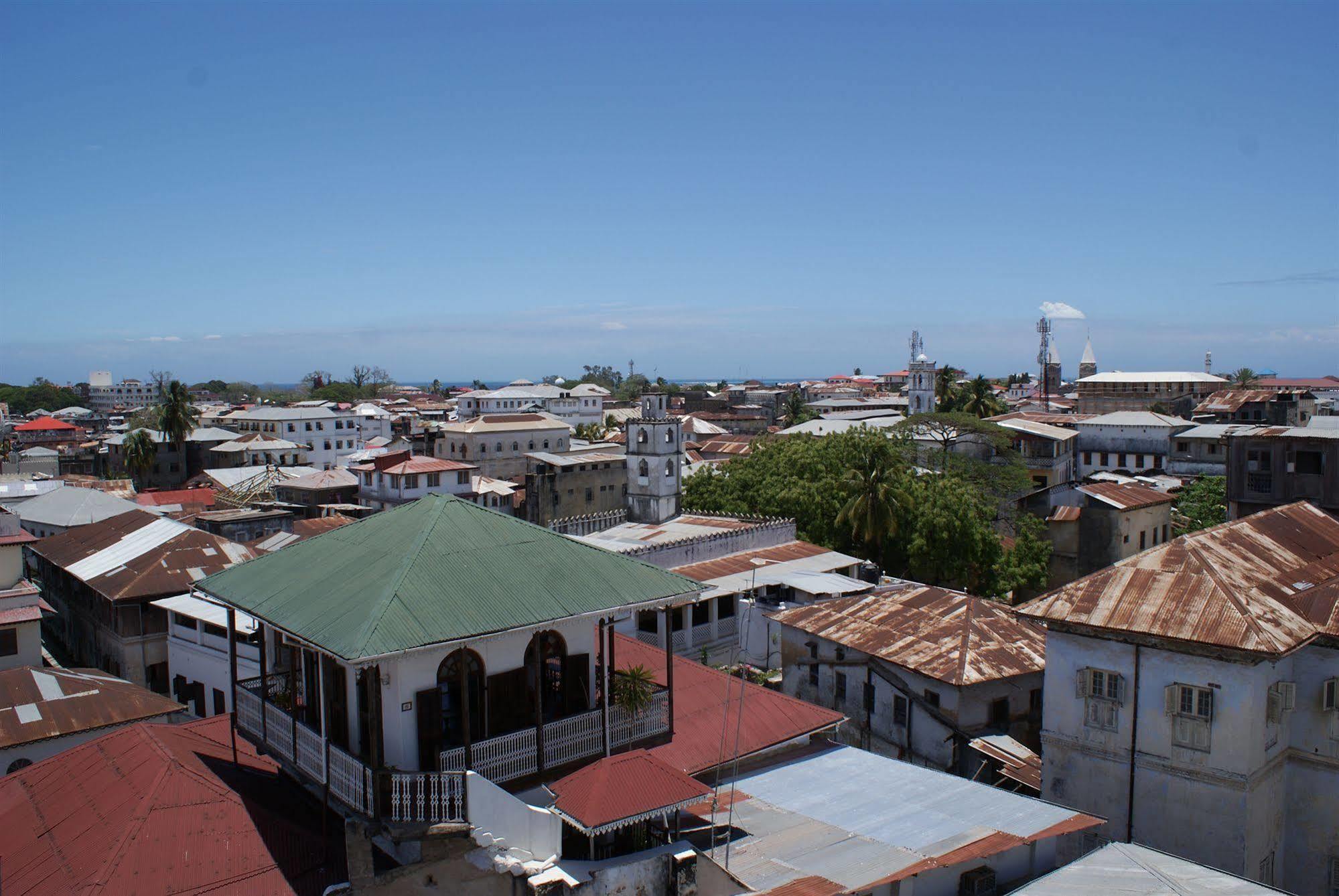 The Swahili House Hotel Zanzibar Ngoại thất bức ảnh