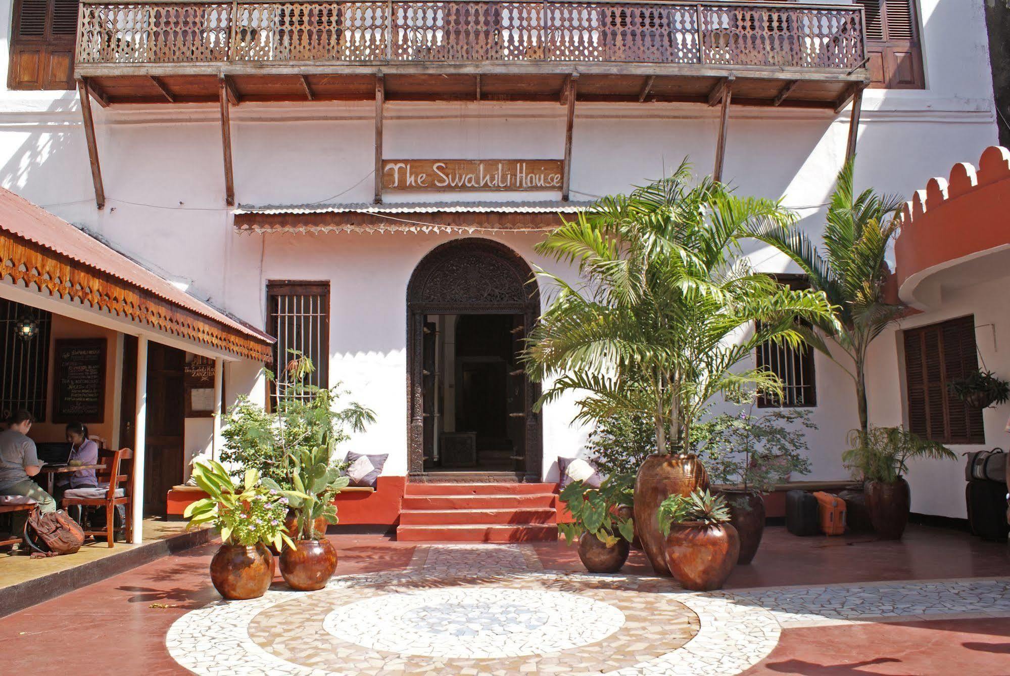 The Swahili House Hotel Zanzibar Ngoại thất bức ảnh